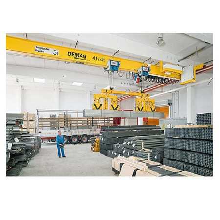 Single Girder Overhead Travelling Cranes