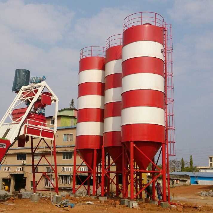 Cement Silo