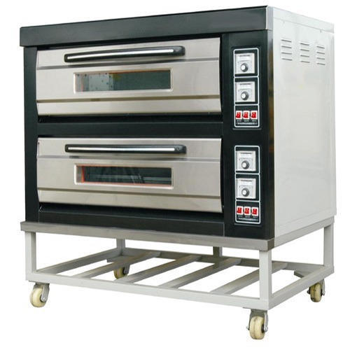Deck Oven