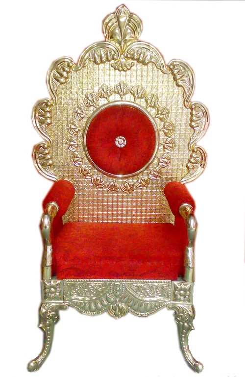 Wedding chair  Red