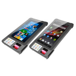 Fully Rugged Handheld Tablet