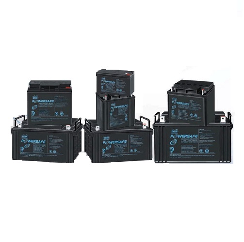 Exide Powersafe Sealed Maintenance Free Battery for UPS Solar 7AH to 100AH