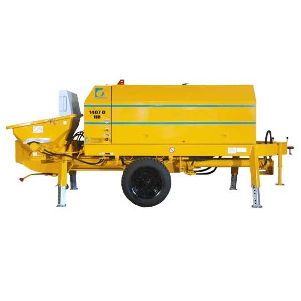 Concrete Pump