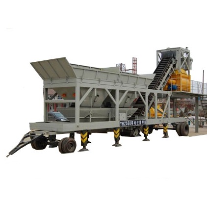 Concrete Batching Plant