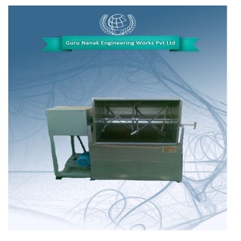 Mixture Machine(Ribbon Blender)