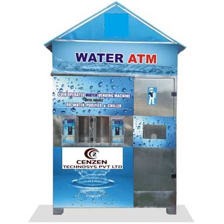 Drinking Water Vending Machine