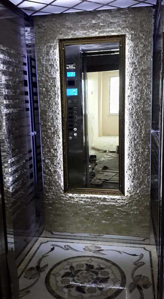 Duplex Indoor Passenger Elevator