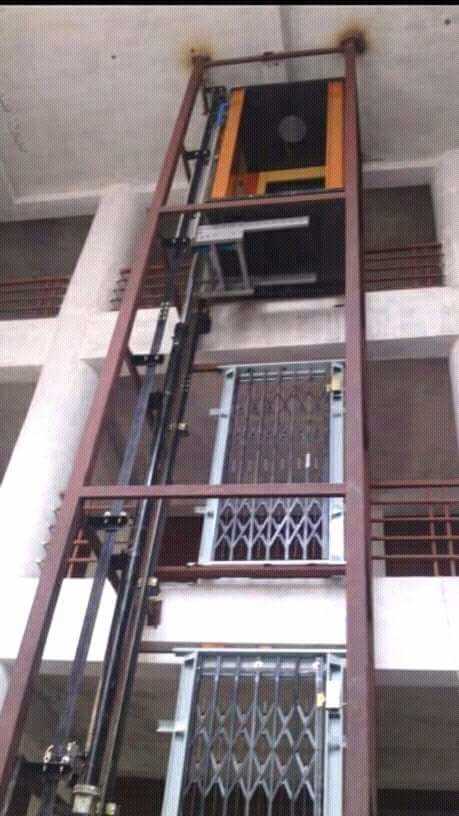 Residential Apartments Lift