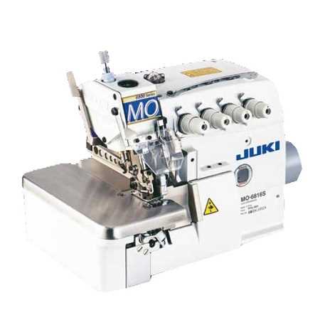 JUKI Sewing Machine MO 6800S