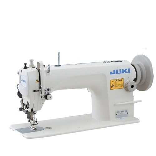 Juki DU 1181N bottom feed industrial sewing machine