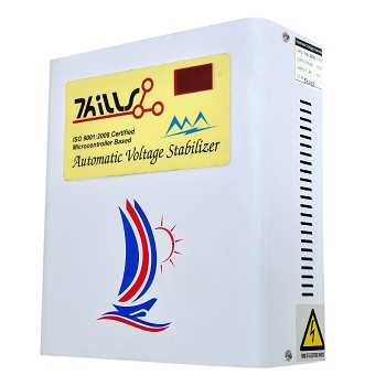 Automatic voltage stabilizers
