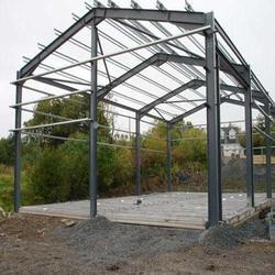 FABRICATED STEEL STRUCTURE