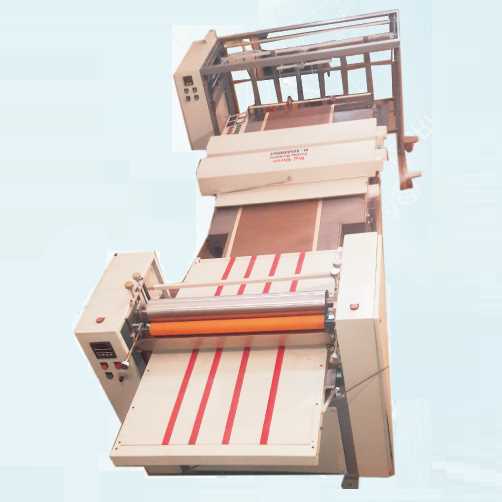 Online UV Coater and UV Curing Machine