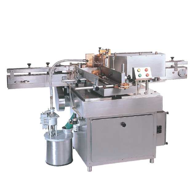 Automatic Wet Glue Labeling Machine In Ahmedabad