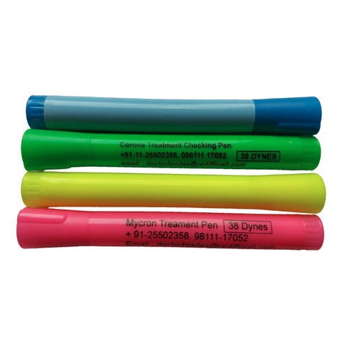 Dyne Test Pen ( 30 dynes to 56 dynes) 