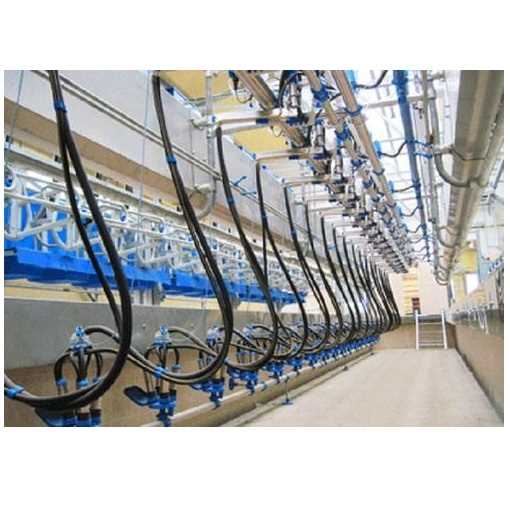 Swing Over Milking Parlor