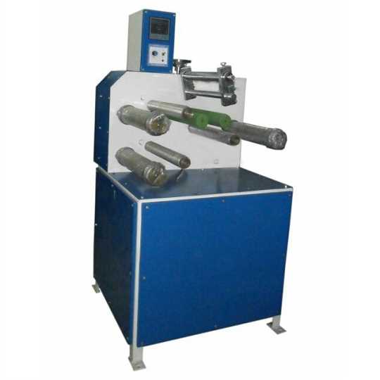 MINI BOPP SLITTING REWINDING MACHINE