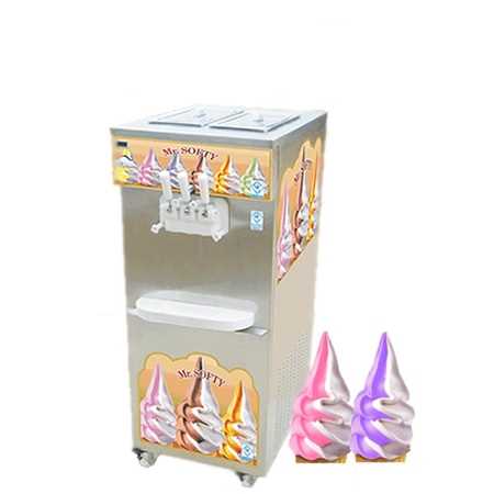 Softy ICE Cream Machine (With Pump)