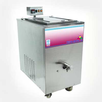 Ice Cream Mix Making Machine