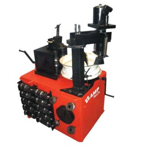 Rim Straightener Rim Master