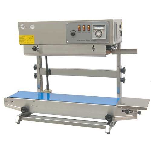 CONTINUOUS BAND SEALER