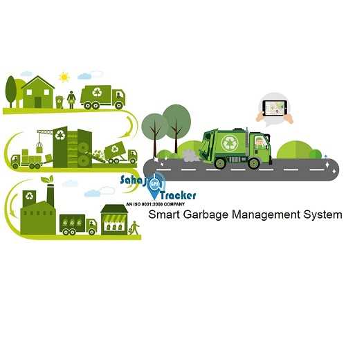 Smart Garbage Management System