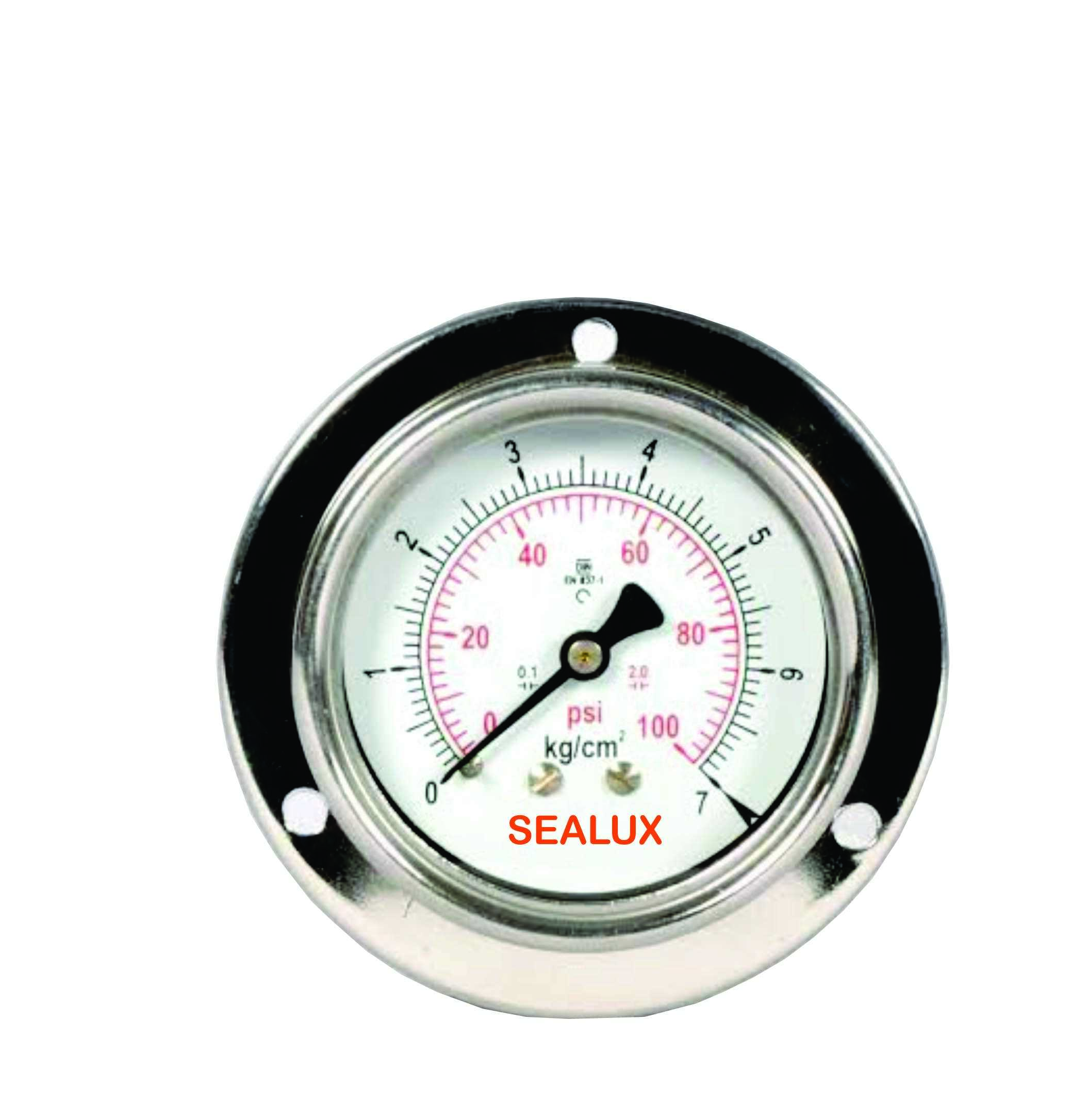 Pressure Gauge In India