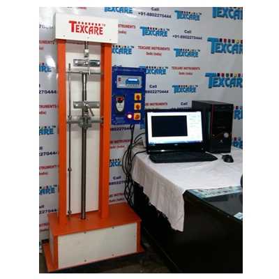 Tensile Testing Machine (Computerized) TTM900