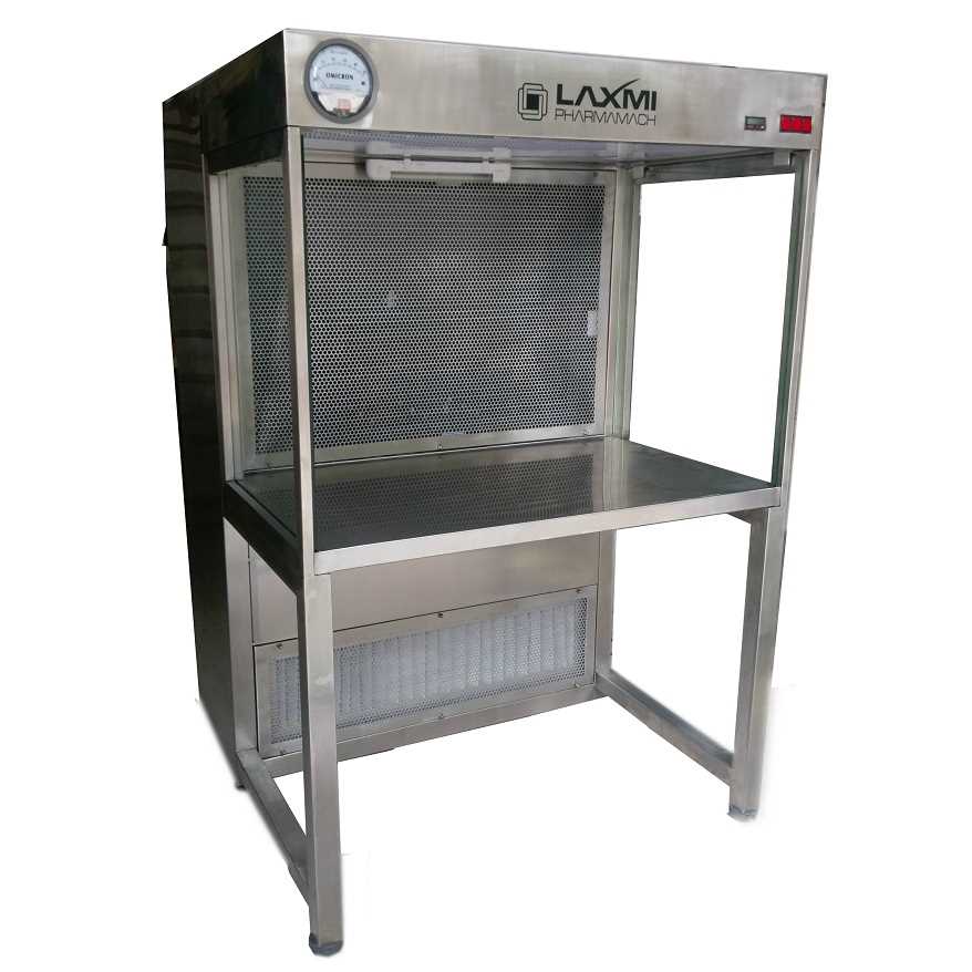 Laminar air flow cabinet
