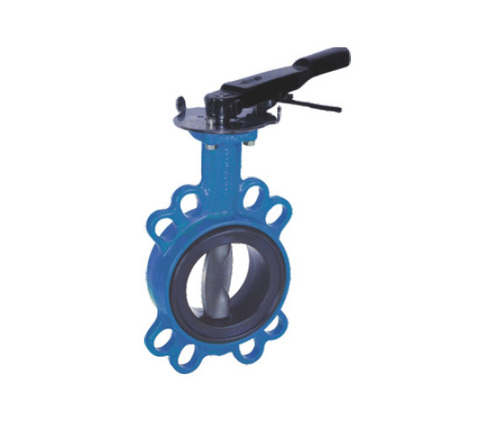 INDUSTRIAL BUTTERFLY VALVES