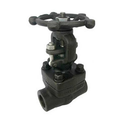 INDUSTRIAL FORGED STEEL VALVES