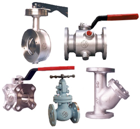 VALVES SUPPLIERS
