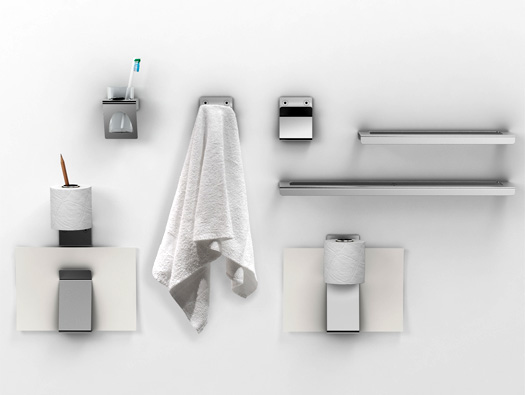 MARC BATHROOM ACCESSORIES