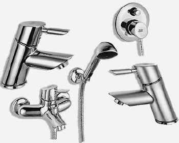 Bath fittings 