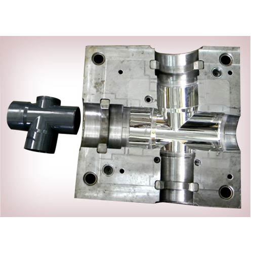 Tee Pipe Fitting Moulds