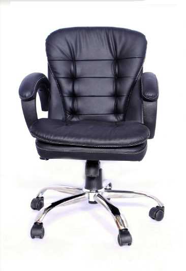 Advanto Puffy Mini Workstation Chair AVXN S CR 313
