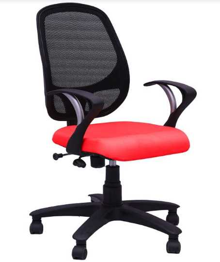 Advanto Medium Back Mesh chair AVPN R 120