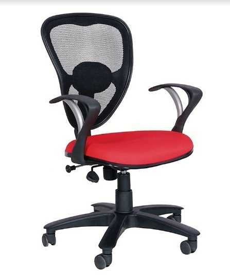 Advanto Low Back Mesh chair AVPN R 105