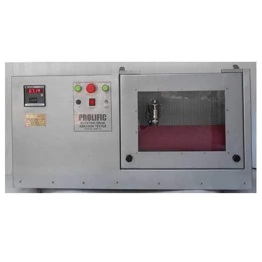 Abrasion Tester