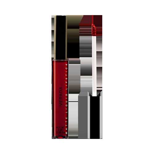 MATTE LIQUID LIPSTICK ROJO