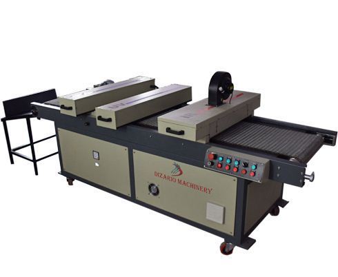 Two UV System With IR