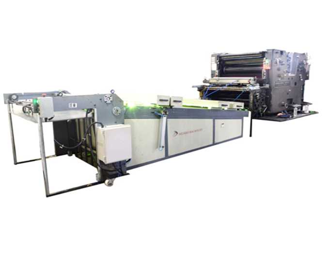 Anilox Coating System