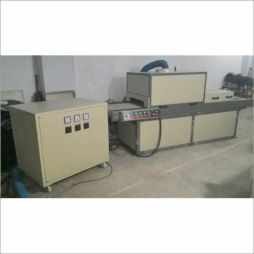 3D UV Curing Machine