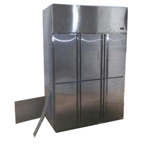 Commercial Kitchen Refrigerator 6 Door