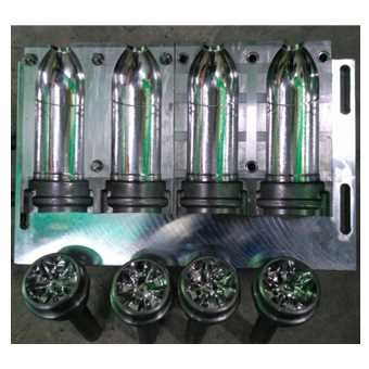 Pet Blow Mould