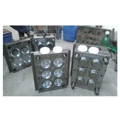 Cap Closure Moulds