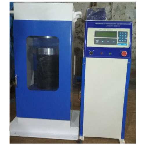 Automatic Compression Testing Machine Pace Rate Controller