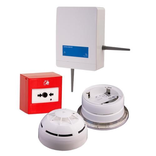 Wireless Fire Alarm