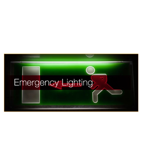 Emergency Lights