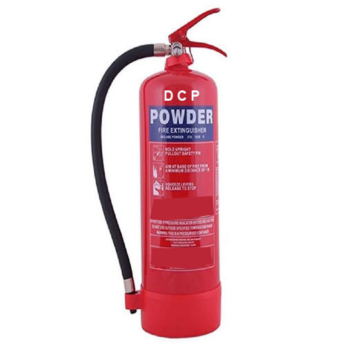 DCP Type Fire Extinguisher